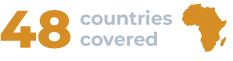 48 countries covered
